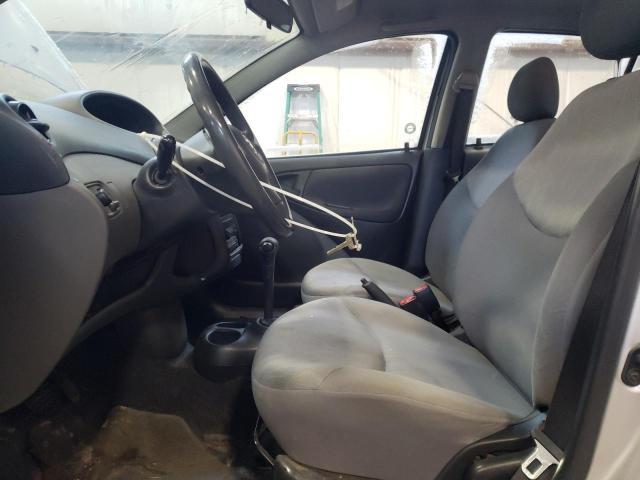 Photo 7 from auction – 2003 TOYOTA ECHO with VIN JTDBT123330301802