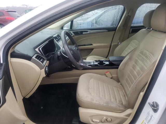 Photo 7 from auction – 2016 FORD FUSION SE with VIN 3FA6P0H71GR287260