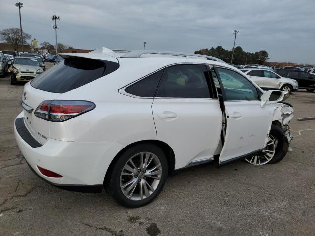 Photo 3 from auction – 2014 LEXUS RX 350 BAS with VIN 2T2BK1BA9EC236458