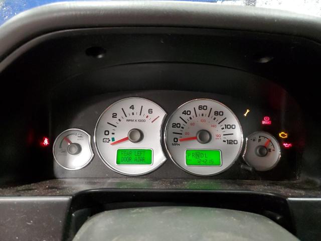 Photo 9 from auction – 2006 FORD ESCAPE HYB with VIN 1FMCU96H65KD16383