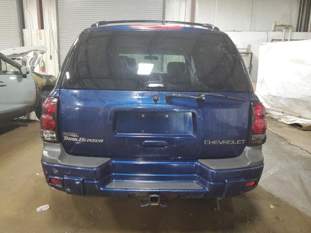 Photo 6 from auction – 2002 CHEVROLET TRAILBLAZE with VIN 1GNDS13S922467026