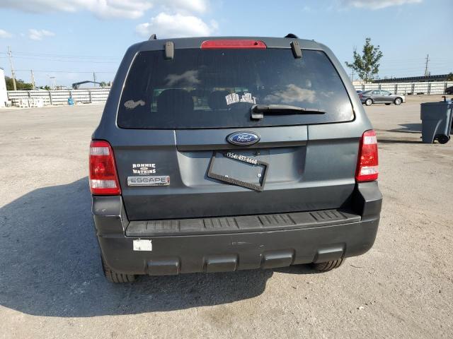 Photo 6 from auction – 2008 FORD ESCAPE XLT with VIN 1FMCU031X8KE31706