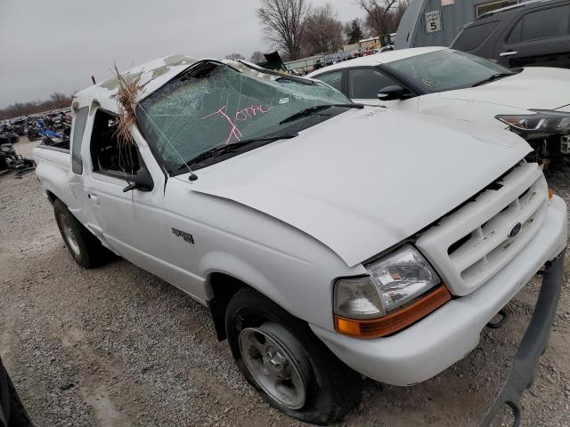 Photo 4 from auction – 2000 FORD RANGER SUP with VIN 1FTZR15V2YPA94067
