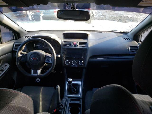 Photo 8 from auction – 2015 SUBARU WRX with VIN JF1VA1A64F9827201