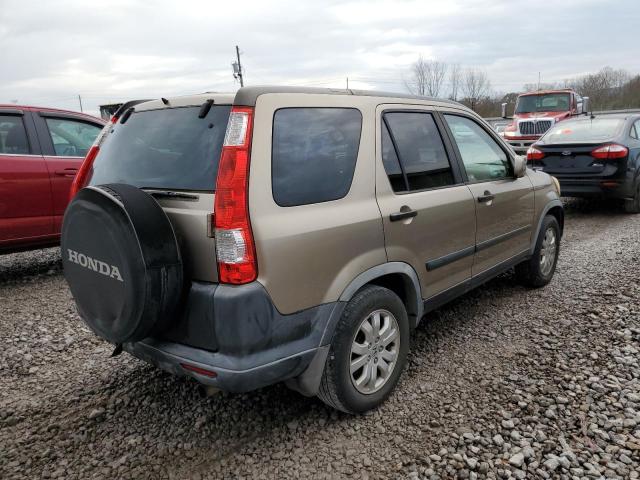 Photo 3 from auction – 2006 HONDA CR-V EX with VIN JHLRD68836C012243