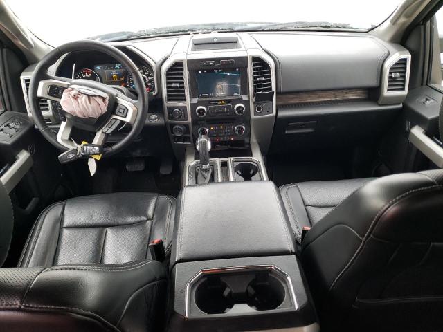 Photo 8 from auction – 2018 FORD F150 SUPER with VIN 1FTFW1E16JFD56354