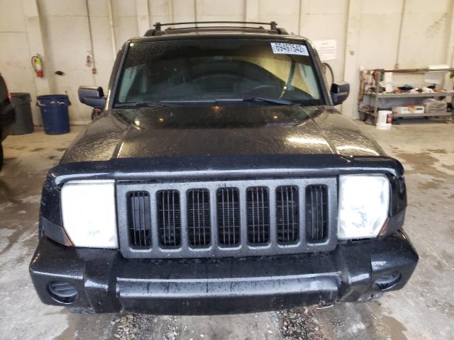 Photo 5 from auction – 2008 JEEP COMMANDER with VIN 1J8HG48K78C209637