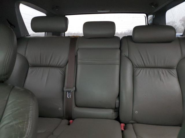 Photo 10 from auction – 2003 TOYOTA 4RUNNER SR with VIN JTEZU14R038007199