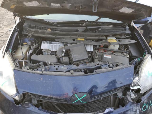Photo 11 from auction – 2013 TOYOTA PRIUS with VIN JTDKN3DU6D0353695