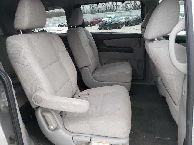 Photo 11 from auction – 2012 HONDA ODYSSEY EX with VIN 5FNRL5H46CB124279