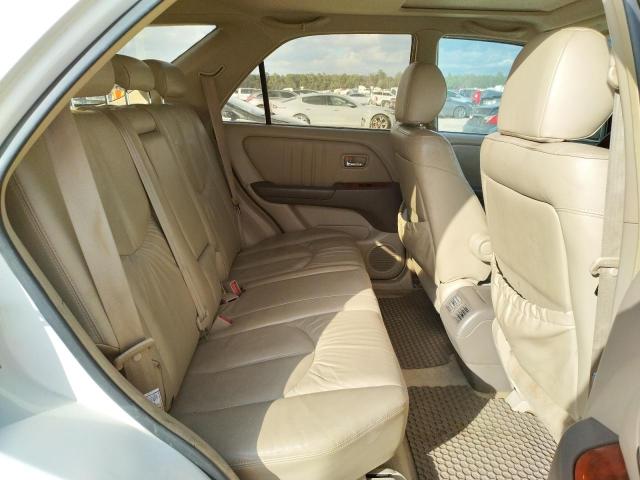 Photo 11 from auction – 2002 LEXUS RX 300 with VIN JTJGF10U520143032
