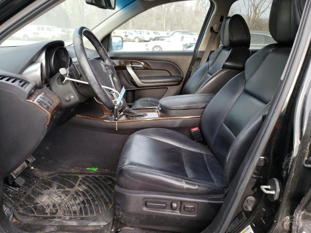 Photo 7 from auction – 2012 ACURA MDX with VIN 2HNYD2H27CH520909