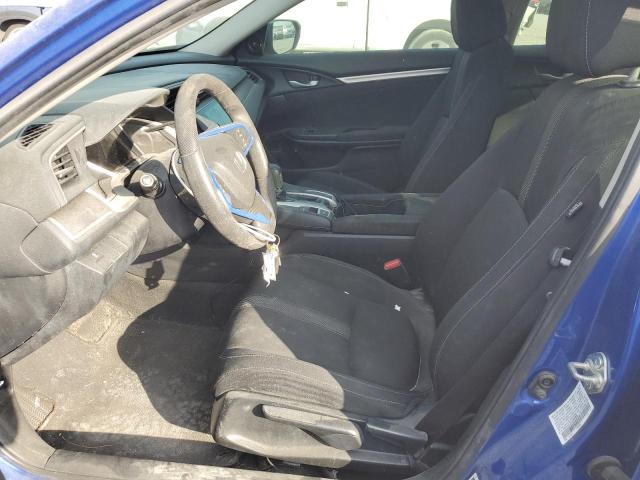 Photo 7 from auction – 2017 HONDA CIVIC EX with VIN 19XFC1F33HE006998