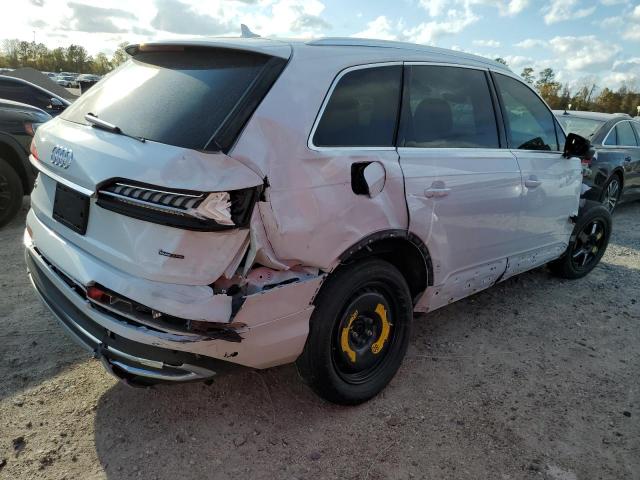 Photo 3 from auction – 2020 AUDI Q7 PREMIUM with VIN WA1LXAF75LD000571
