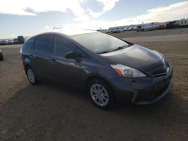 Photo 4 from auction – 2014 TOYOTA PRIUS V with VIN JTDZN3EU7E3364170
