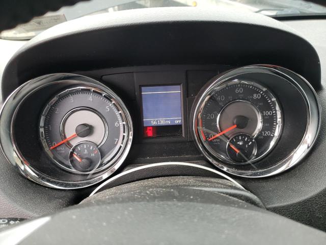 Photo 9 from auction – 2014 CHRYSLER TOWN & COU with VIN 2C4RC1BG7ER132412