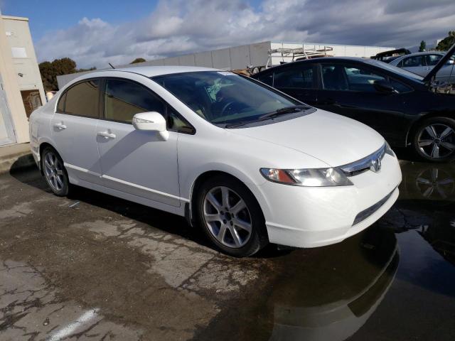 Photo 4 from auction – 2007 HONDA CIVIC HYBR with VIN JHMFA36247S017642