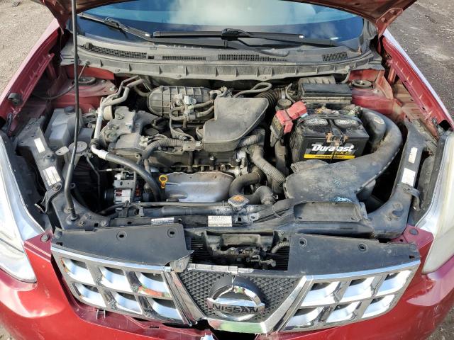 Photo 12 from auction – 2013 NISSAN ROGUE S with VIN JN8AS5MT4DW006052