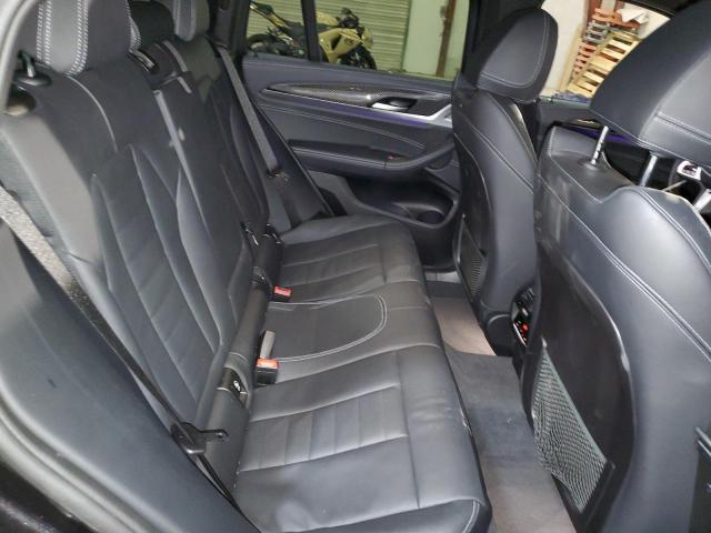 Photo 11 from auction – 2021 BMW X4 XDRIVE3 with VIN 5UX2V1C02M9E72943