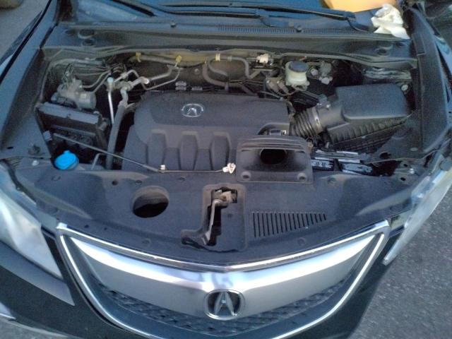 Photo 11 from auction – 2014 ACURA RDX TECHNO with VIN 5J8TB3H50EL004856