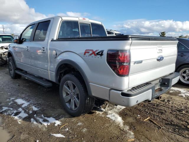Photo 2 from auction – 2014 FORD F150 SUPER with VIN 1FTFW1ET1EKD32655