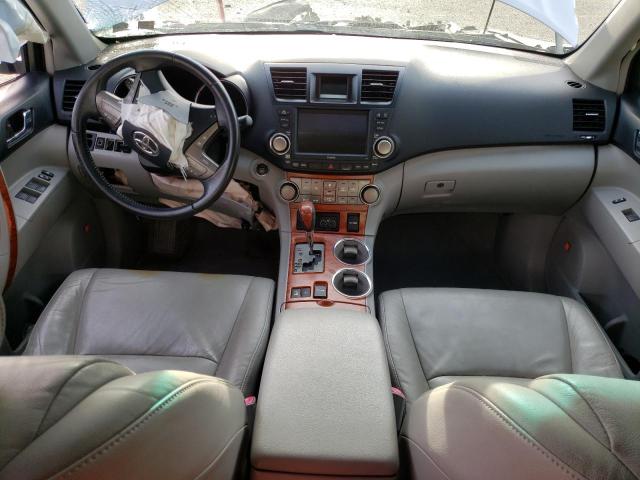 Photo 8 from auction – 2010 TOYOTA HIGHLANDER with VIN JTEDK3EH4A2162257