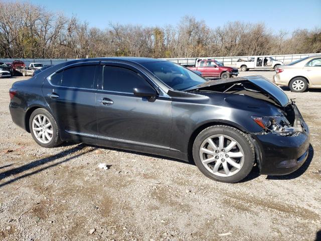 Photo 4 from auction – 2007 LEXUS LS 460 with VIN JTHBL46F175003861