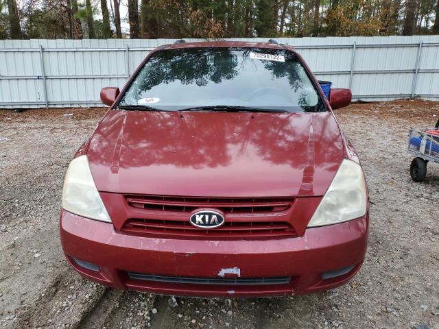 Photo 5 from auction – 2010 KIA SEDONA LX with VIN KNDMG4C30A6325014