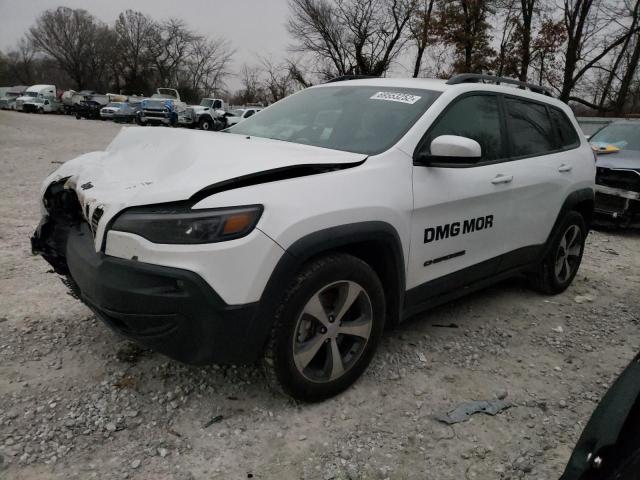 Photo 1 from auction – 2020 JEEP CHEROKEE L with VIN 1C4PJMCX2LD632393