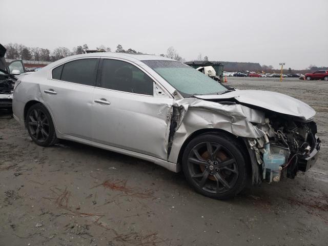 Photo 4 from auction – 2014 NISSAN MAXIMA S with VIN 1N4AA5AP6EC495715