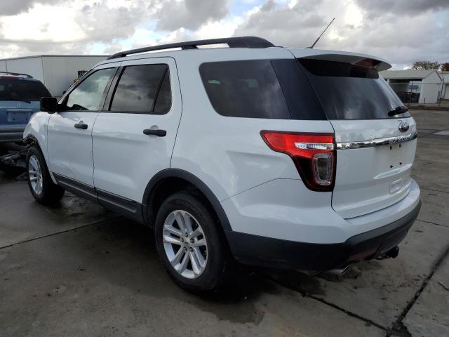 Photo 2 from auction – 2015 FORD EXPLORER with VIN 1FM5K8B87FGC40126