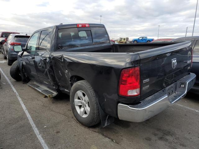 Photo 2 from auction – 2018 RAM 1500 SLT with VIN 1C6RR7GG4JS315910