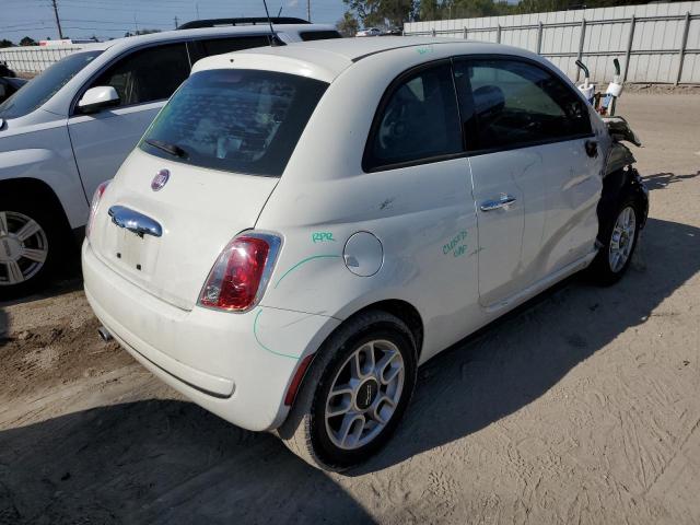 Photo 3 from auction – 2013 FIAT 500 POP with VIN 3C3CFFAR1DT743288