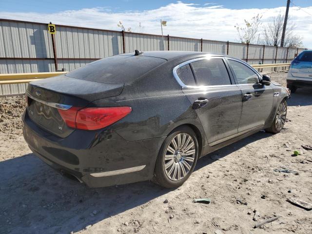 Photo 3 from auction – 2015 KIA K900 with VIN KNALU4D46F6024344