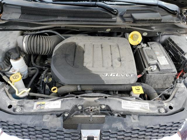 Photo 12 from auction – 2018 DODGE GRAND CARA with VIN 2C4RDGCG9JR303878