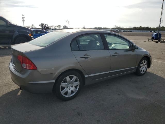 Photo 3 from auction – 2006 HONDA CIVIC with VIN 1HGFA16546L055706