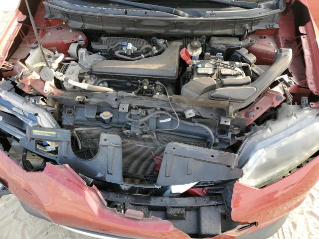 Photo 12 from auction – 2016 NISSAN ROGUE S with VIN 5N1AT2MT9GC800036