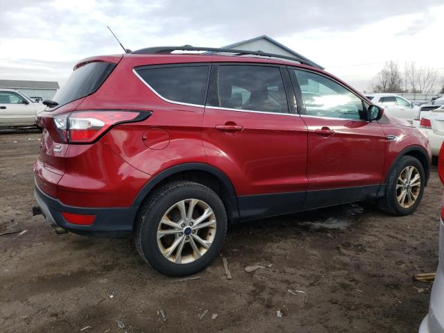 Photo 3 from auction – 2018 FORD ESCAPE SE with VIN 1FMCU9GD2JUC47718
