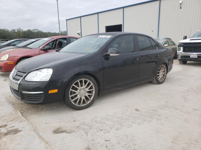VOLKSWAGEN JETTA WOLF 2008 with VIN 3VWRJ71K98M143676 - Photo from auction