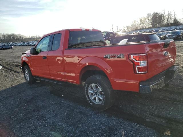 Photo 2 from auction – 2019 FORD F150 SUPER with VIN 1FTFX1E4XKFB50012