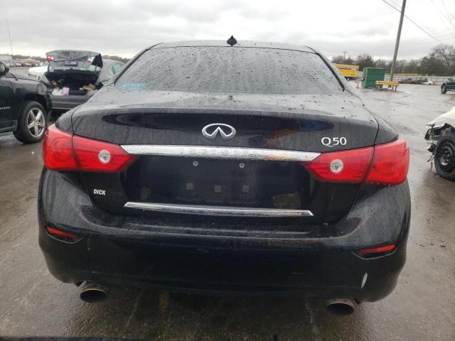 Photo 6 from auction – 2015 INFINITI Q50 BASE with VIN JN1BV7AP4FM343736