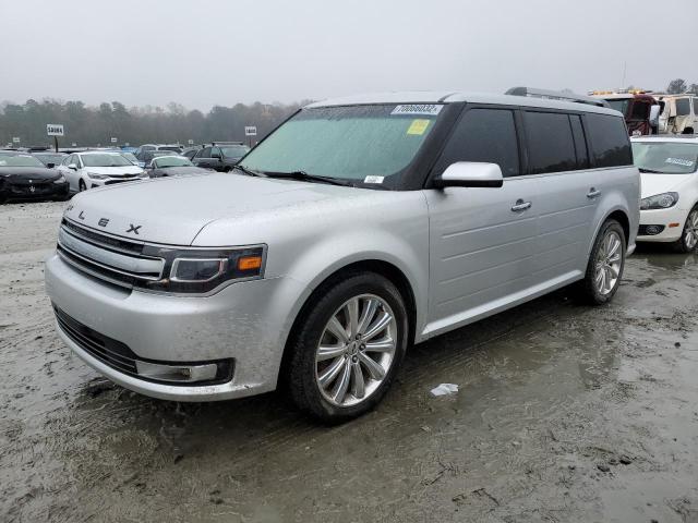FORD FLEX LIMIT 2013 with VIN 2FMGK5D87DBD01564 - Photo from auction