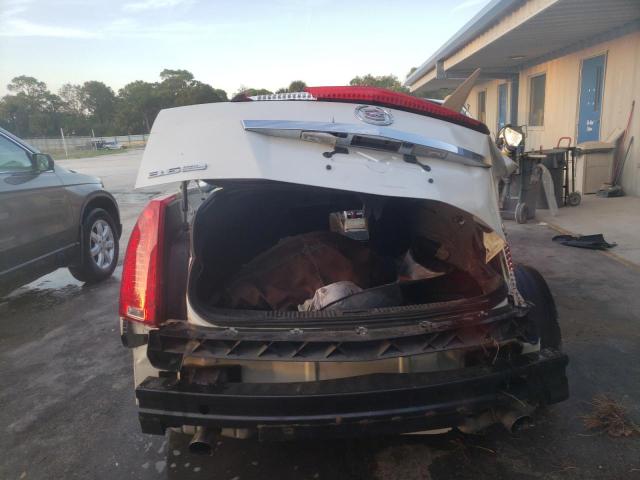 Photo 6 from auction – 2009 CADILLAC CTS HI FEA with VIN 1G6DS57V490142863