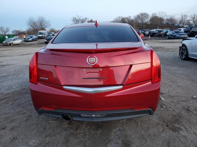 Photo 6 from auction – 2014 CADILLAC ATS with VIN 1G6AA5RA0E0179757