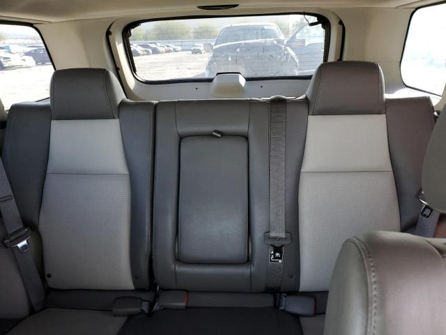 Photo 10 from auction – 2008 JEEP GRAND CHER with VIN 1J8HS58288C239525