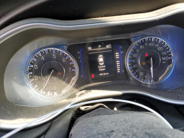 Photo 9 from auction – 2015 CHRYSLER 200 LIMITE with VIN 1C3CCCAB2FN652253
