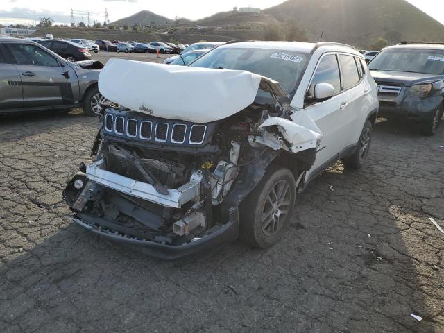 JEEP COMPASS LA 2018 with VIN 3C4NJCBB5JT136826 - Photo from auction