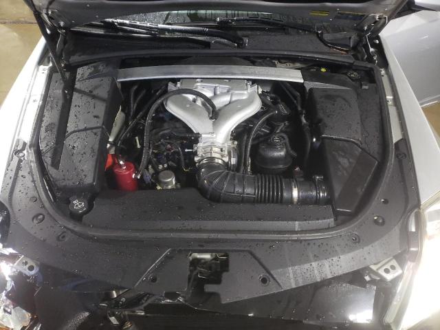 Photo 11 from auction – 2010 CADILLAC CTS PERFOR with VIN 1G6DL5EV8A0119350