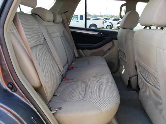 Photo 11 from auction – 2008 TOYOTA 4RUNNER SR with VIN JTEZU14R28K011295