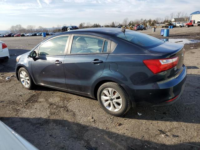 Photo 2 from auction – 2016 KIA RIO EX with VIN KNADN4A30G6575335